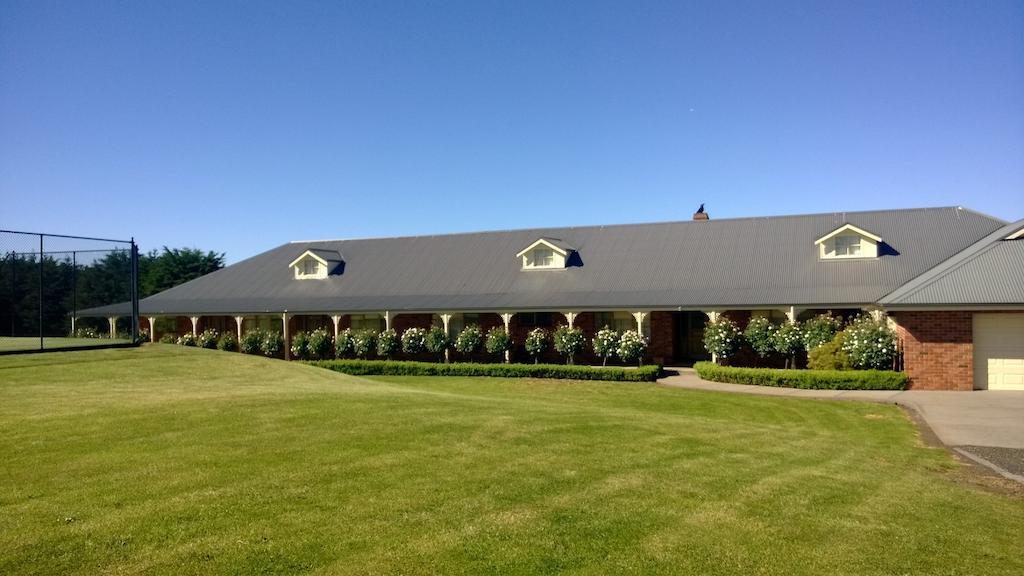 Bed and Breakfast Cleggett Estate à Gisborne Extérieur photo