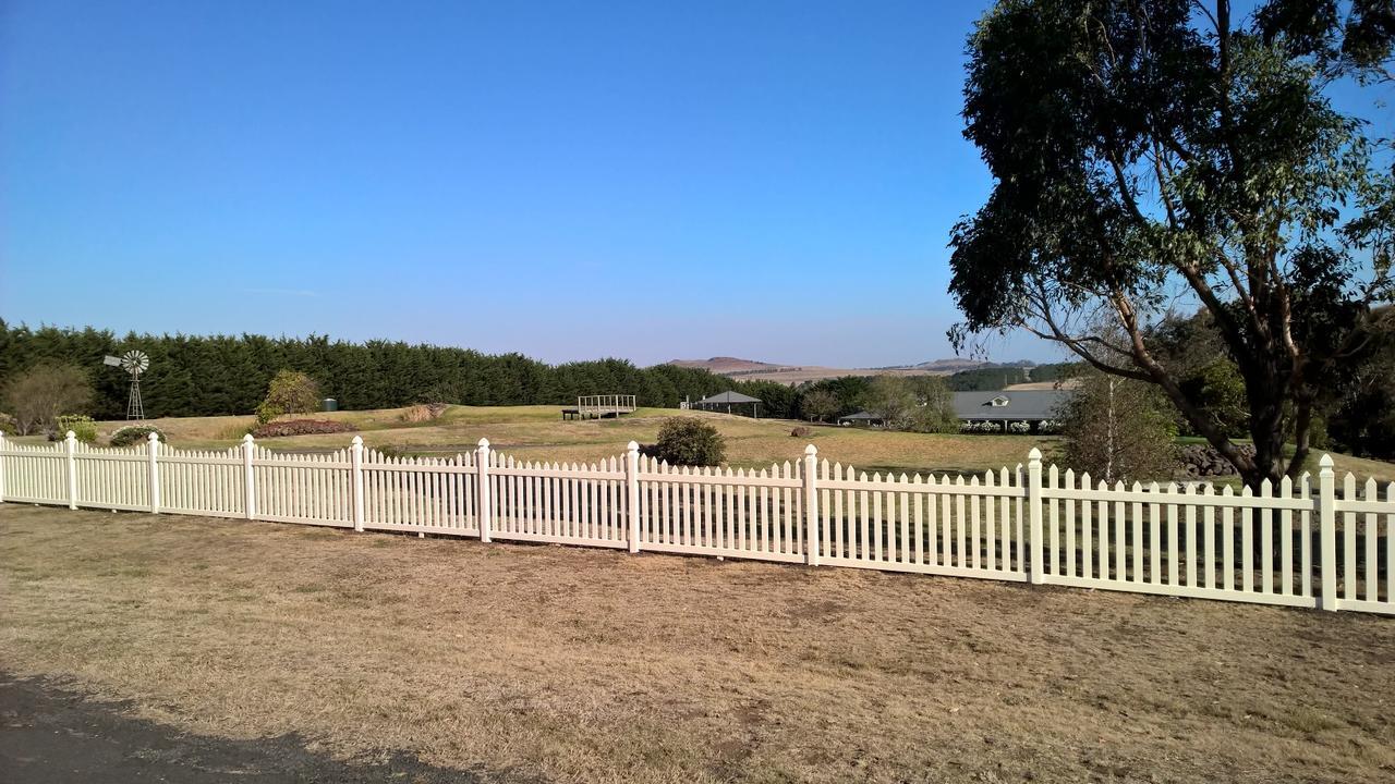Bed and Breakfast Cleggett Estate à Gisborne Extérieur photo